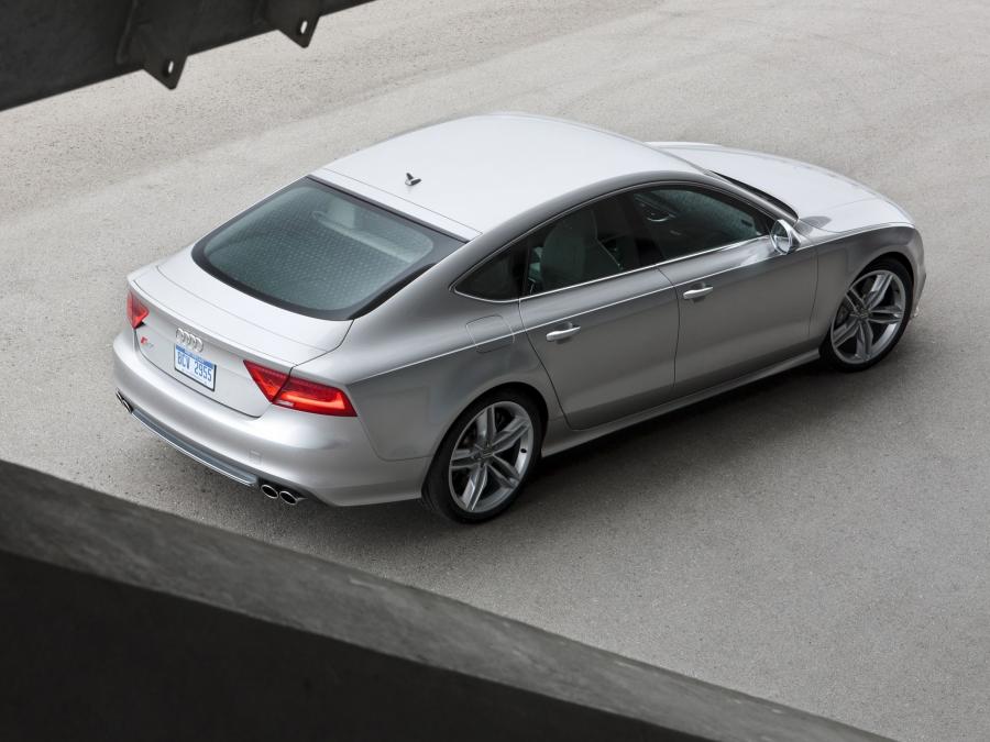  Audi S7 Sportback 2012 года  (WW) (фото 64 из 73)